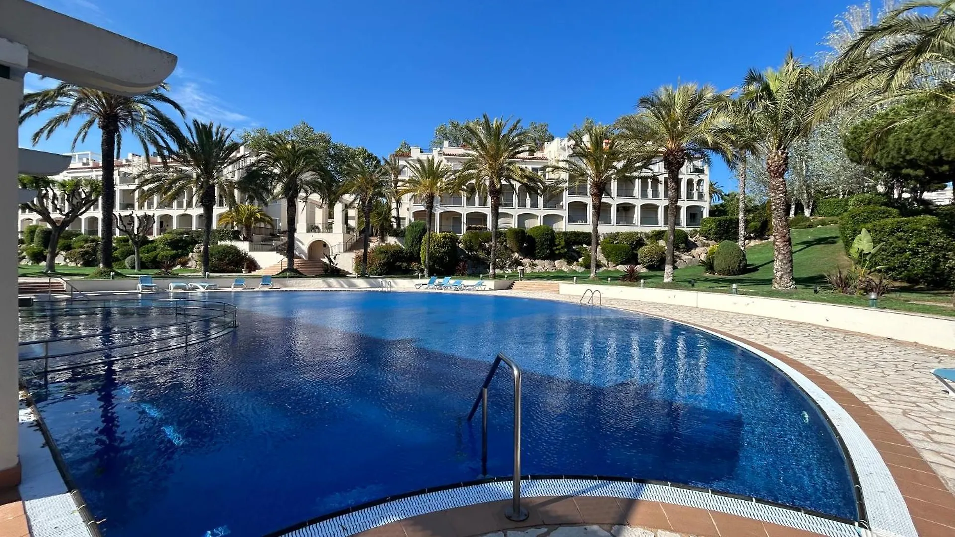 Apartamento A Pie De Playa S'Agaro