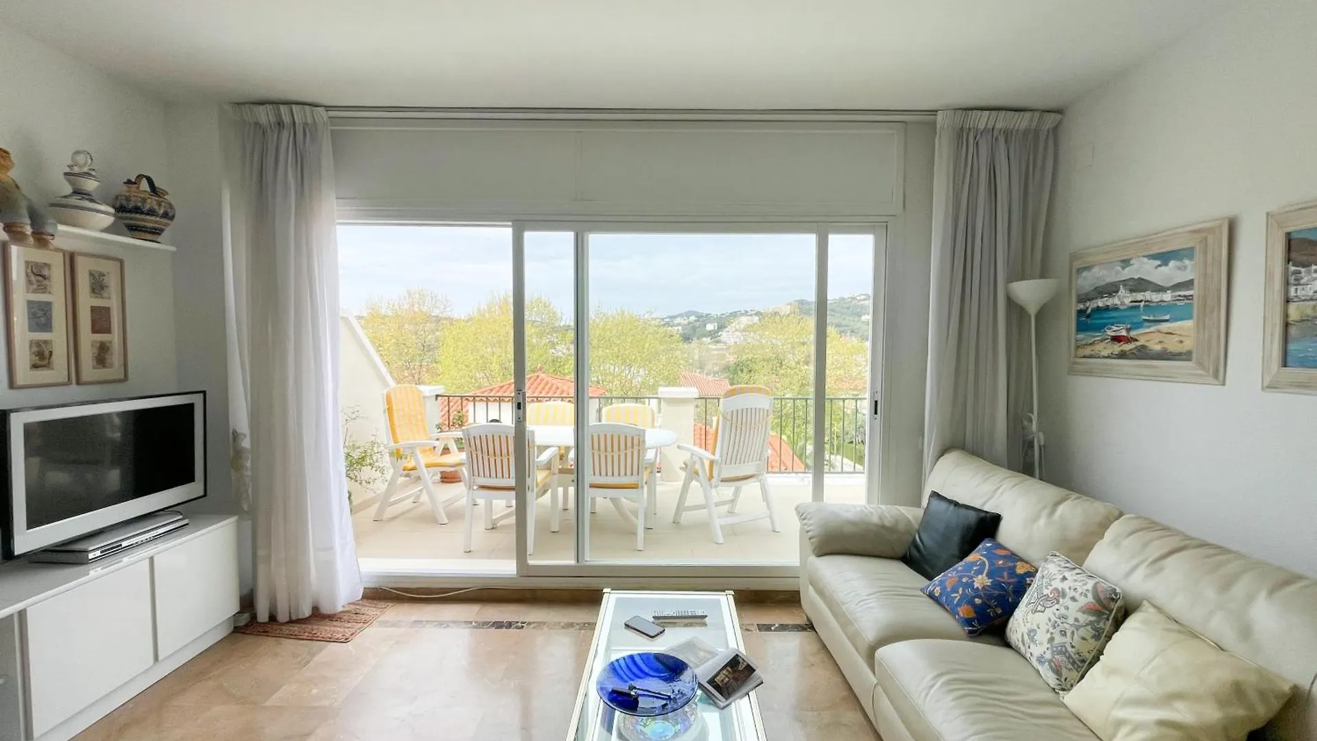Appartement Apartamento A Pie De Playa S'Agaro