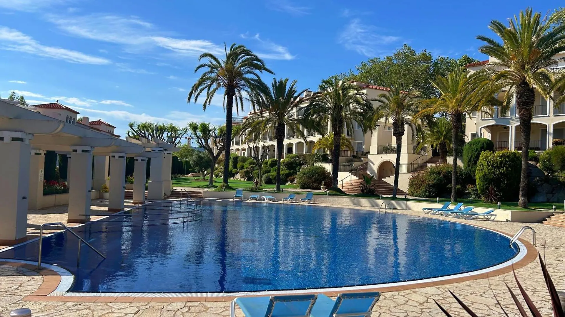 Apartamento A Pie De Playa S'Agaro Spanje